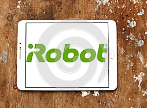 IRobot Corporation logo