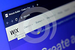 Wix Web development company