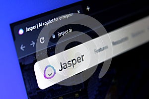 Jasper AI copilot