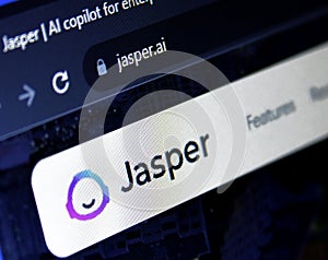 Jasper AI copilot