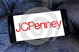 JCPenney department store chain logo