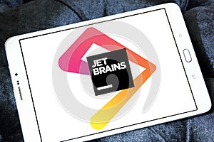 JetBrains software development company logo