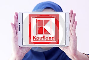 Kaufland hypermarket logo