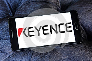 Keyence Corporation logo