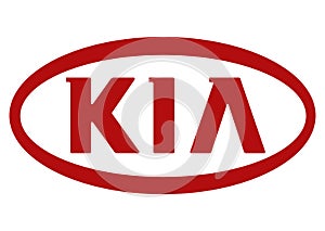 Logo Kia Motors