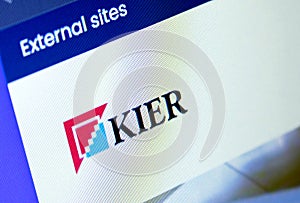 Kier Group logo