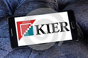 Kier Group logo