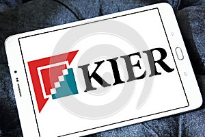 Kier Group logo