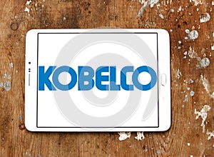 Kobelco steel company logo