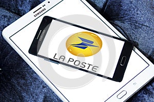 La Poste France logo