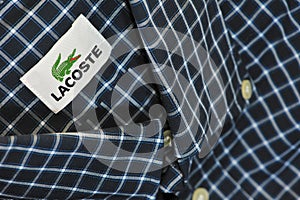Logo lacoste