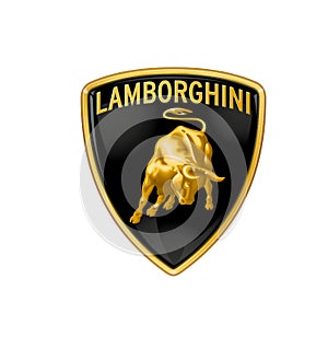 Logo Lamborghini