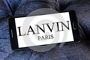 Lanvin Fashion company logo