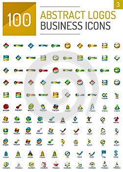 Logo mega collection