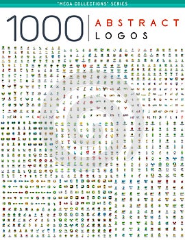 Logo mega collection