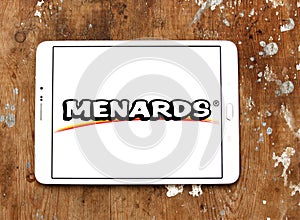 Menards chain logo