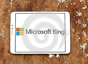 Microsoft Bing ai logo