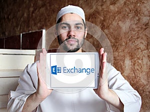 Microsoft Exchange Server logo
