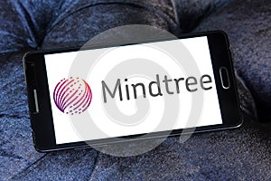 Mindtree company logo