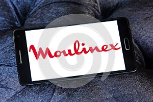 Moulinex company logo