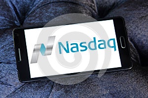 Nasdaq Stock Market logo