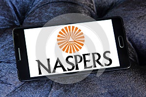 Naspers company logo