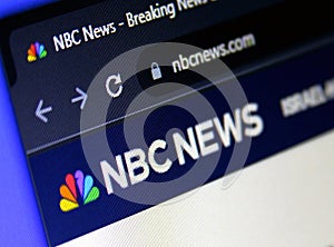 NBC News logo