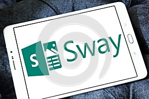 Microsoft Office Sway logo