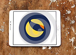 terra luna logo or lunc Cryptocurrency