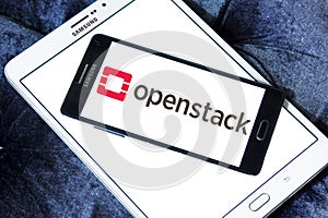 OpenStack Cloud company logo
