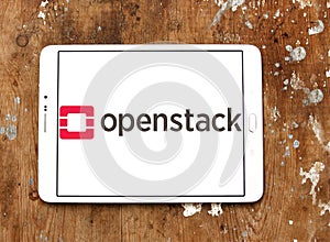 OpenStack Cloud computing company logo