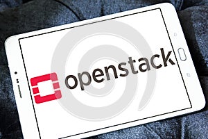 OpenStack Cloud computing company logo