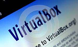 Oracle VM VirtualBox