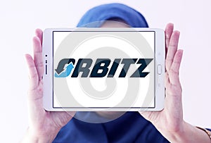 Orbitz travel company logo