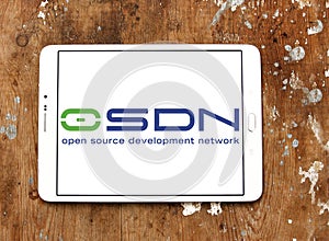 Osdn collaborative development environment logo