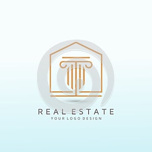 Logo for our property advocacy business law firm