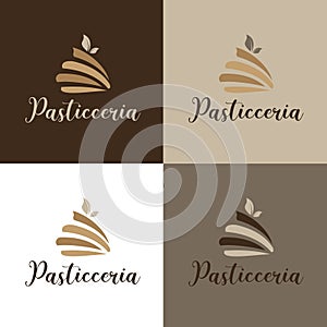 Logo pasticceria