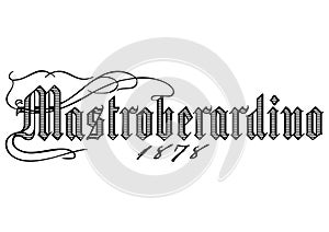 Mastroberardino Brand for Winery photo