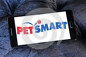 PetSmart retailer logo