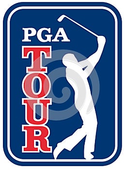 Logo of the PGA Tour