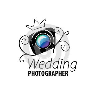 Logo for photo studio