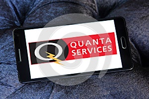 Quanta Services company logo