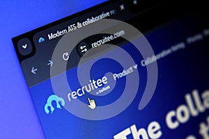 Recruitee hiring platform