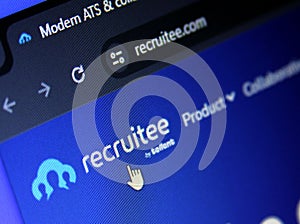 Recruitee hiring platform