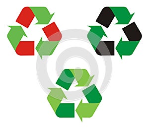 Logo Recycle