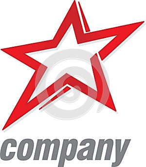 Logo red star