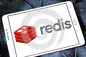 Redis Data structure store logo
