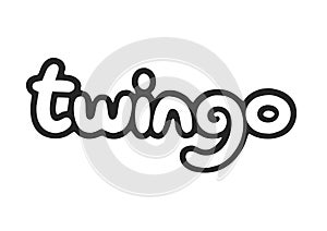 Logo Renault Twingo