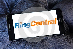 RingCentral company logo