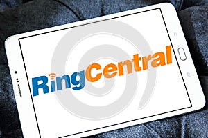 RingCentral company logo